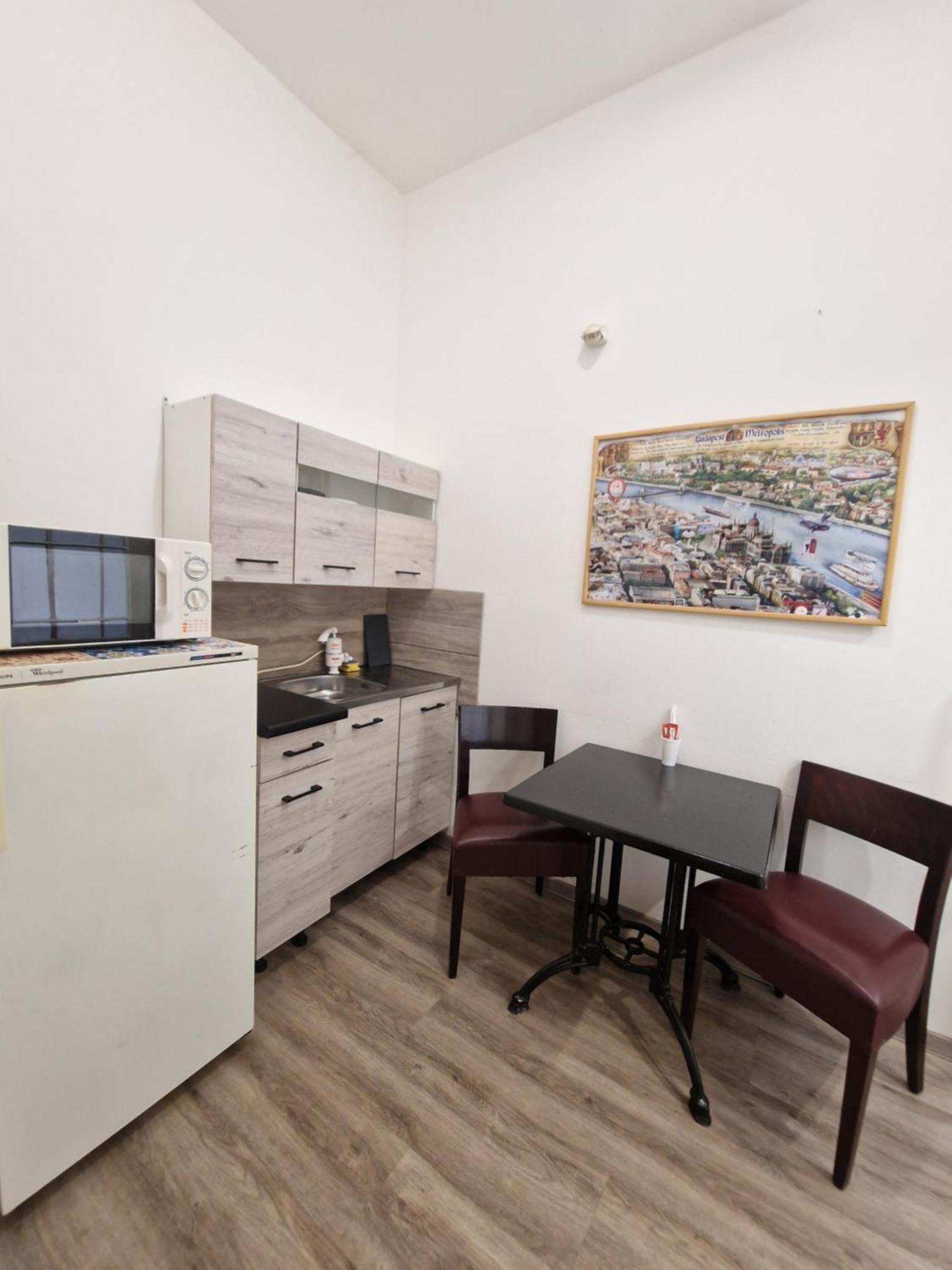 Apartman 4 You 2. Budapeste Exterior foto