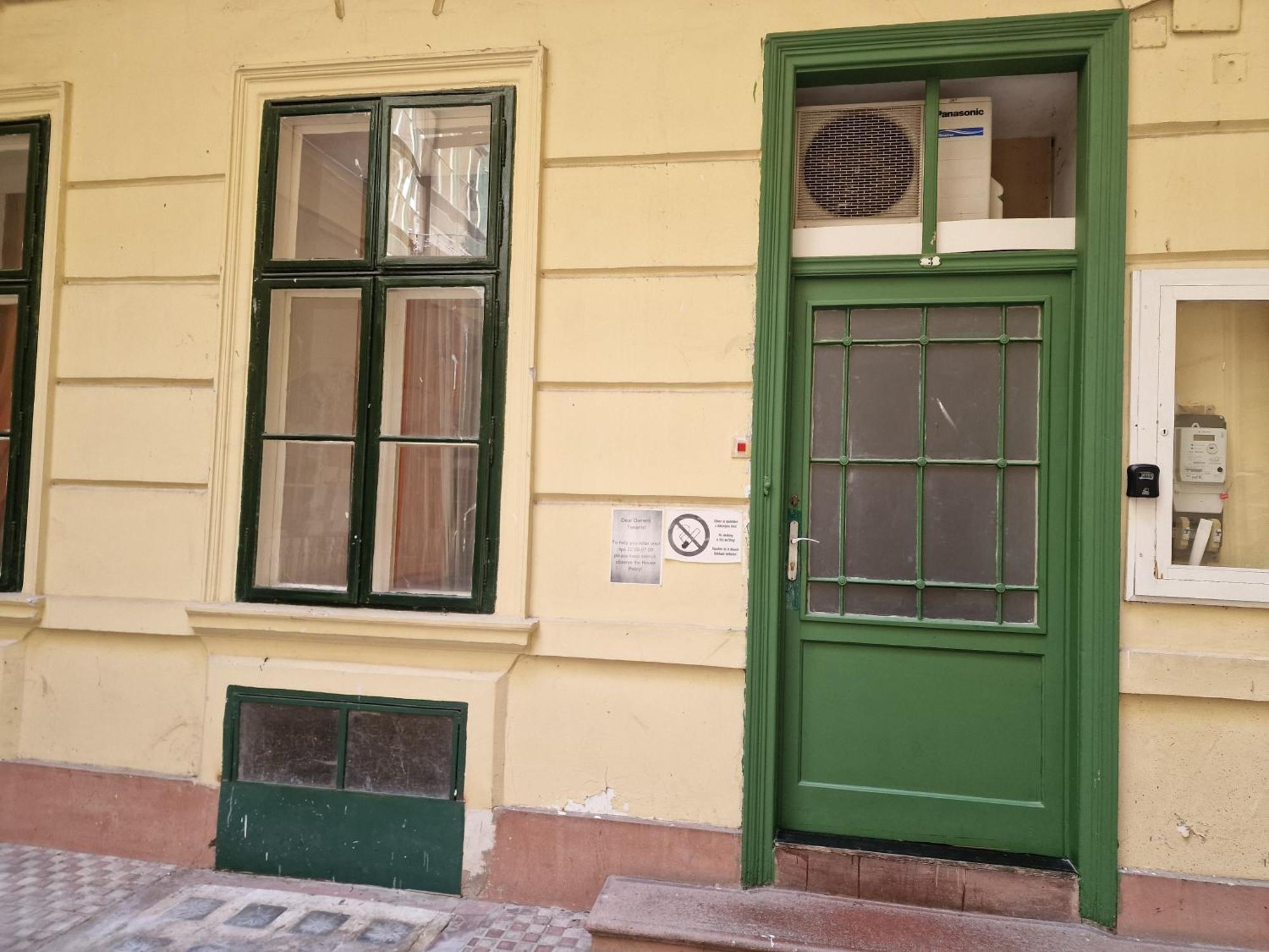 Apartman 4 You 2. Budapeste Exterior foto